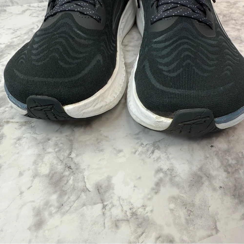 ALTRA Torin 7 Road Running Gym Training Shoes Black White Comfy Men’s Sz 12 - Picture 12 of 15